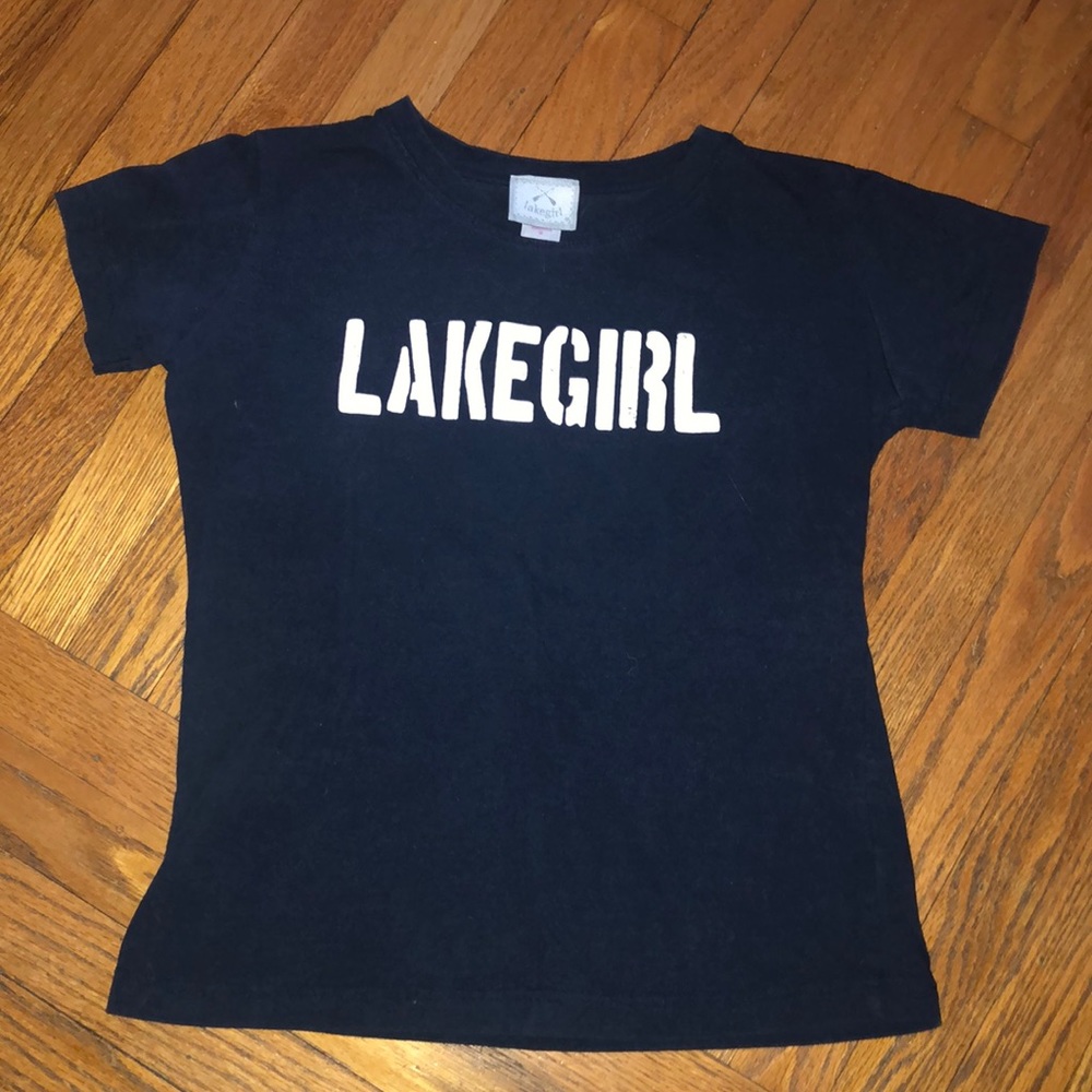 Lakegirl Tee Shirt
